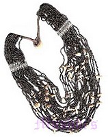 ethenic necklace - click here for large view
